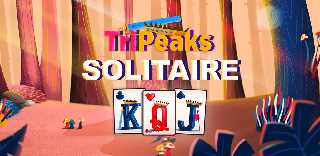 Banner of Solitaire - Permainan Kartu TriPeaks Gratis - Solitaire 0.993