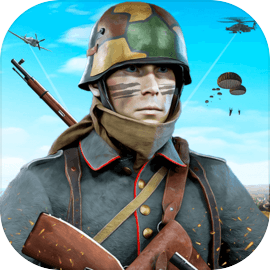 Game Perang Dunia 2: Game Menembak FPS Multipemain