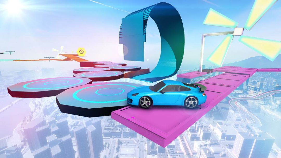 Screenshot of Ultimate Car Simulator 3D
