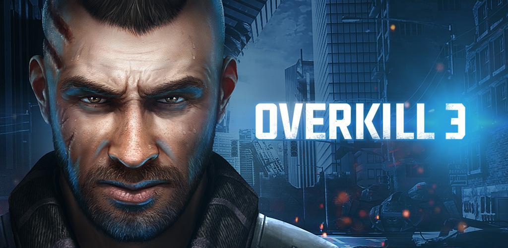 Banner of Overkill 3 