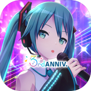 HATSUNE MIKU: COLORFUL STAGE!