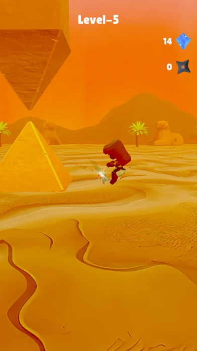 Egypt Crown Game Screenshot