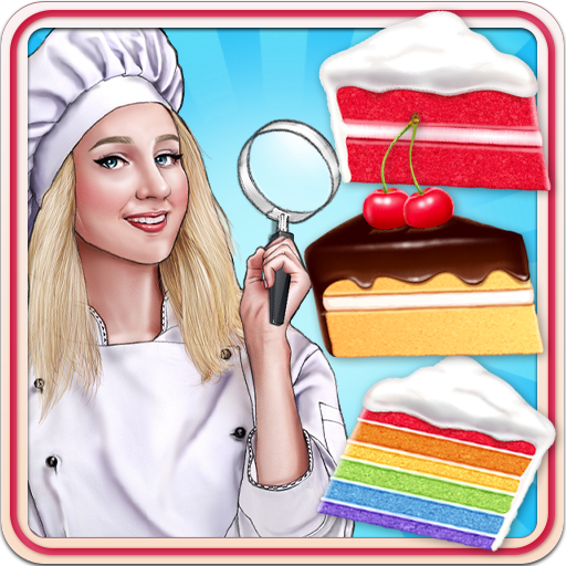 Hidden Object My Bakeshop 2 - 