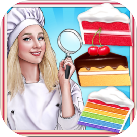 Hidden Object My Bakeshop 2 - Cake and Pastry Game