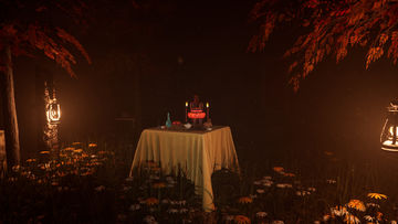 Lost Soul Game Screenshot