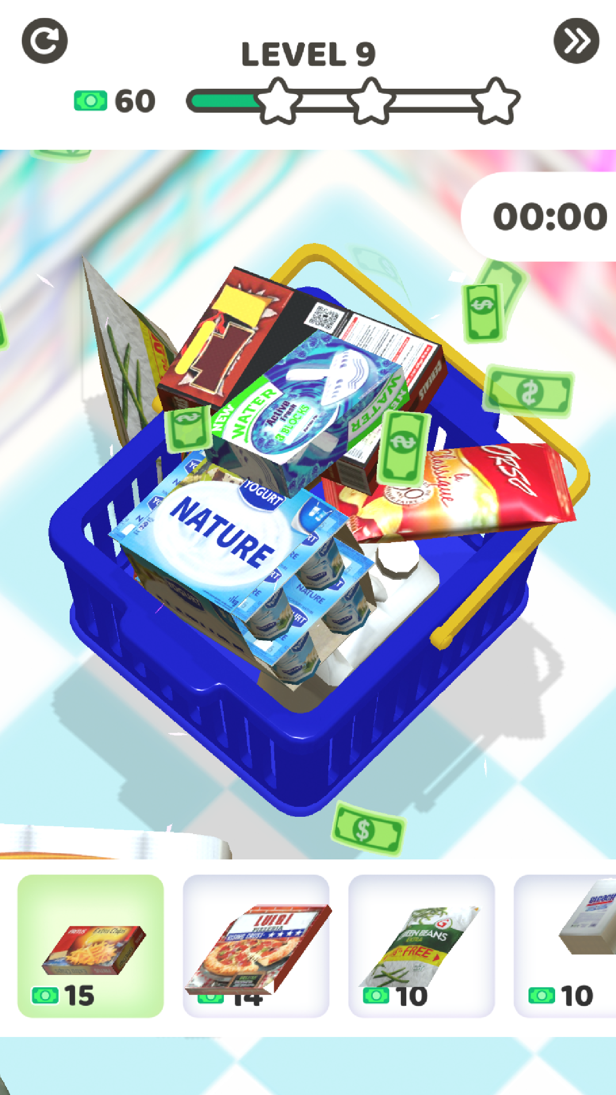 Perfect Basket ภาพหน้าจอเกม