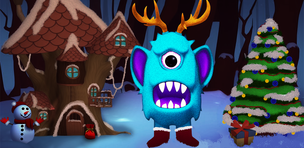 Jogo de Natal do Papai Noel versão móvel andróide iOS apk baixar  gratuitamente-TapTap