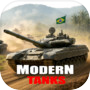 Modern Tanks: Battle Army Game