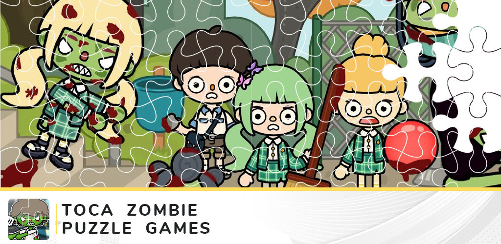 toca Zombie boca games android iOS apk download for freeTapTap