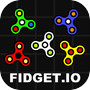 Fidget.io - Spinz.io Edition