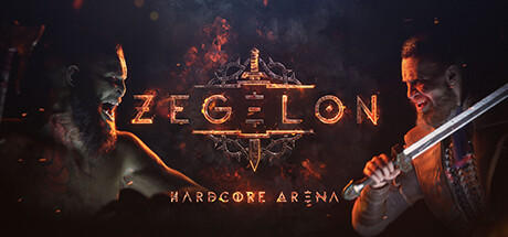 Banner of Zegelon: Hardcore Arena 