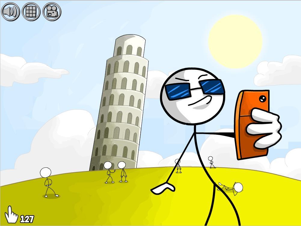 Troll Adventures Game Screenshot