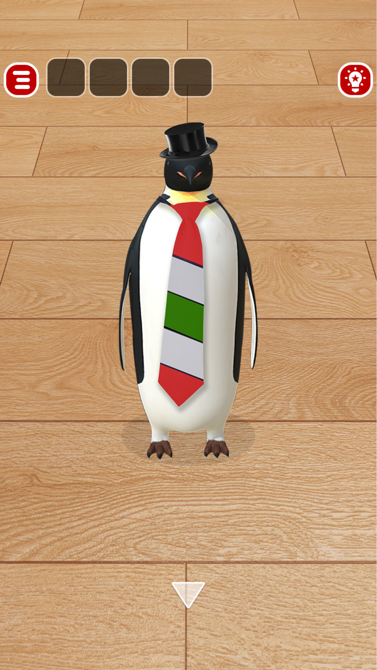 Escape room：Sleepy Christmas and gift Game Screenshot