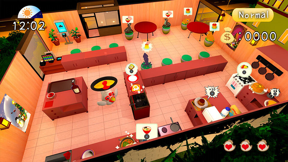 EggGarden Game Screenshot
