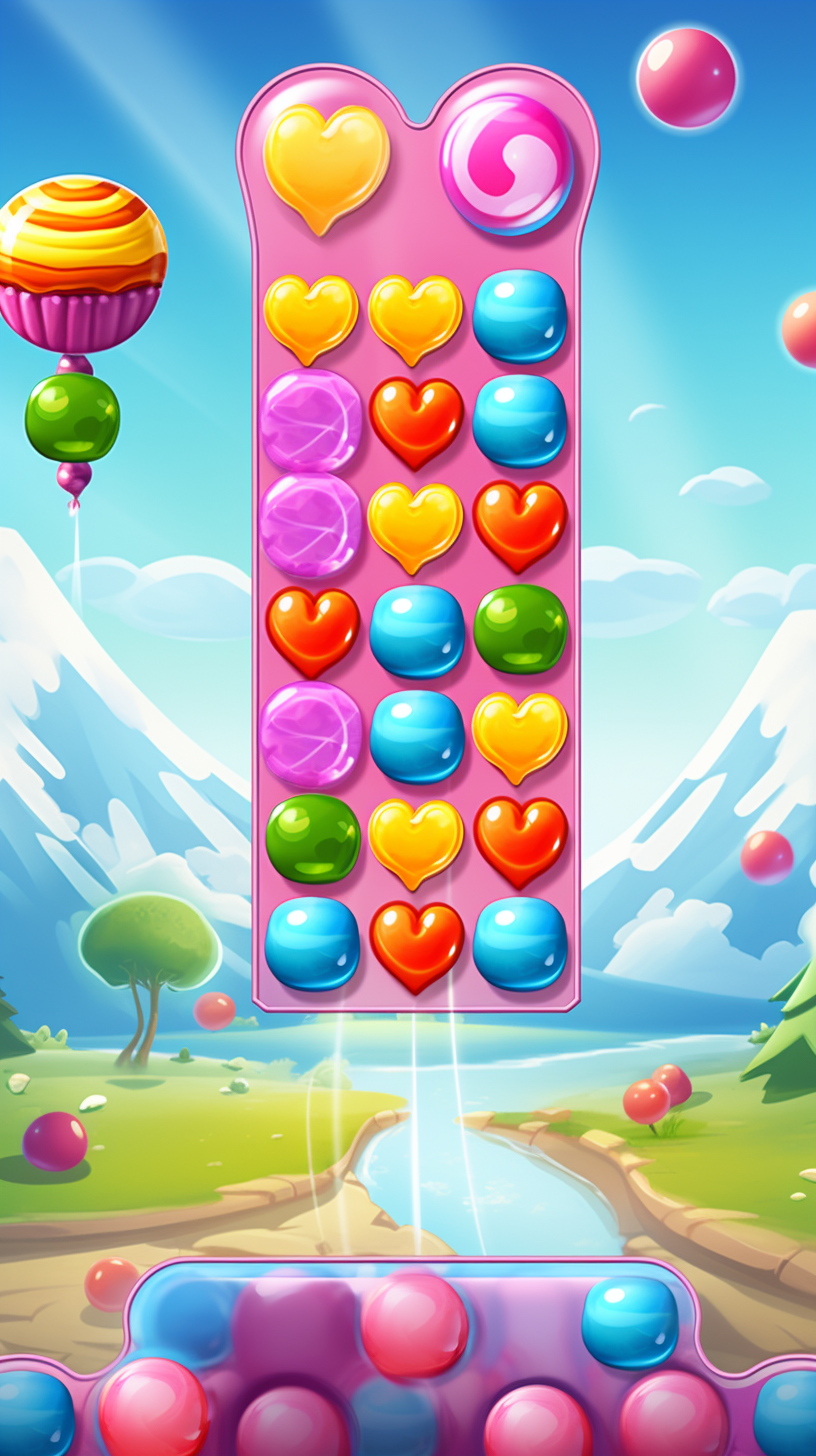 Adventure In Candy Kingdom for Android/iOS - TapTap