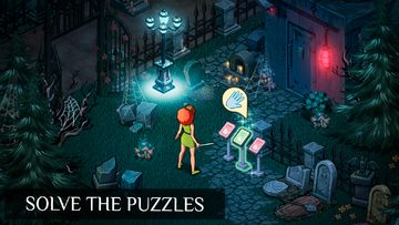 Ghost Town Adventures Game Screenshot