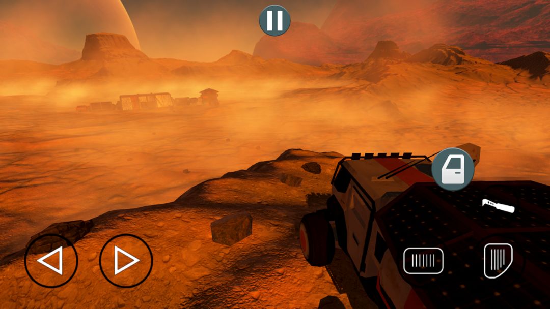Planet Crafter screenshot game