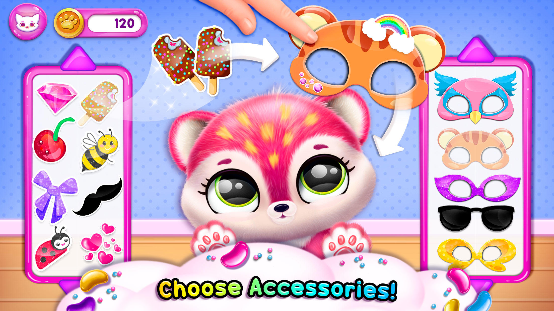 Fluvsies - A Fluff to Luv ภาพหน้าจอเกม