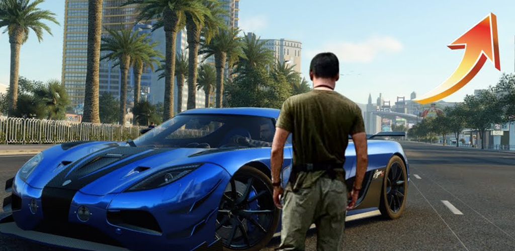 Gangster Theft Gta Crime City screenshot