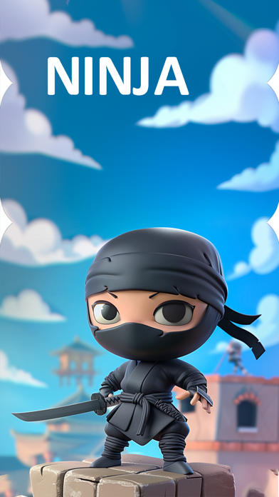 Ninja boy stickman fight games Game Screenshot