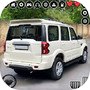 Prado Car Games Parking 2023