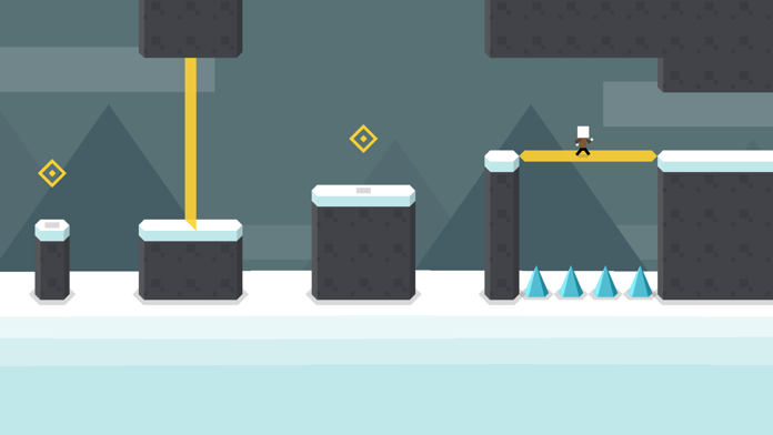 Mr Jump 게임 스크린샷