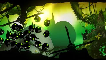 BADLAND 遊戲截圖