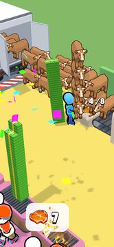 BBQ Master3D Game Screenshot