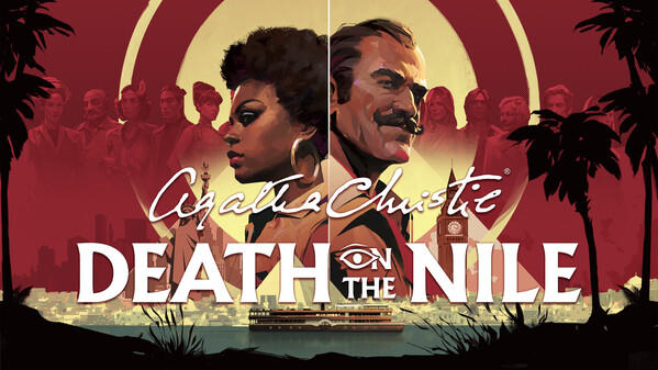Screenshot of the video of Agatha Christie - Death on the Nile