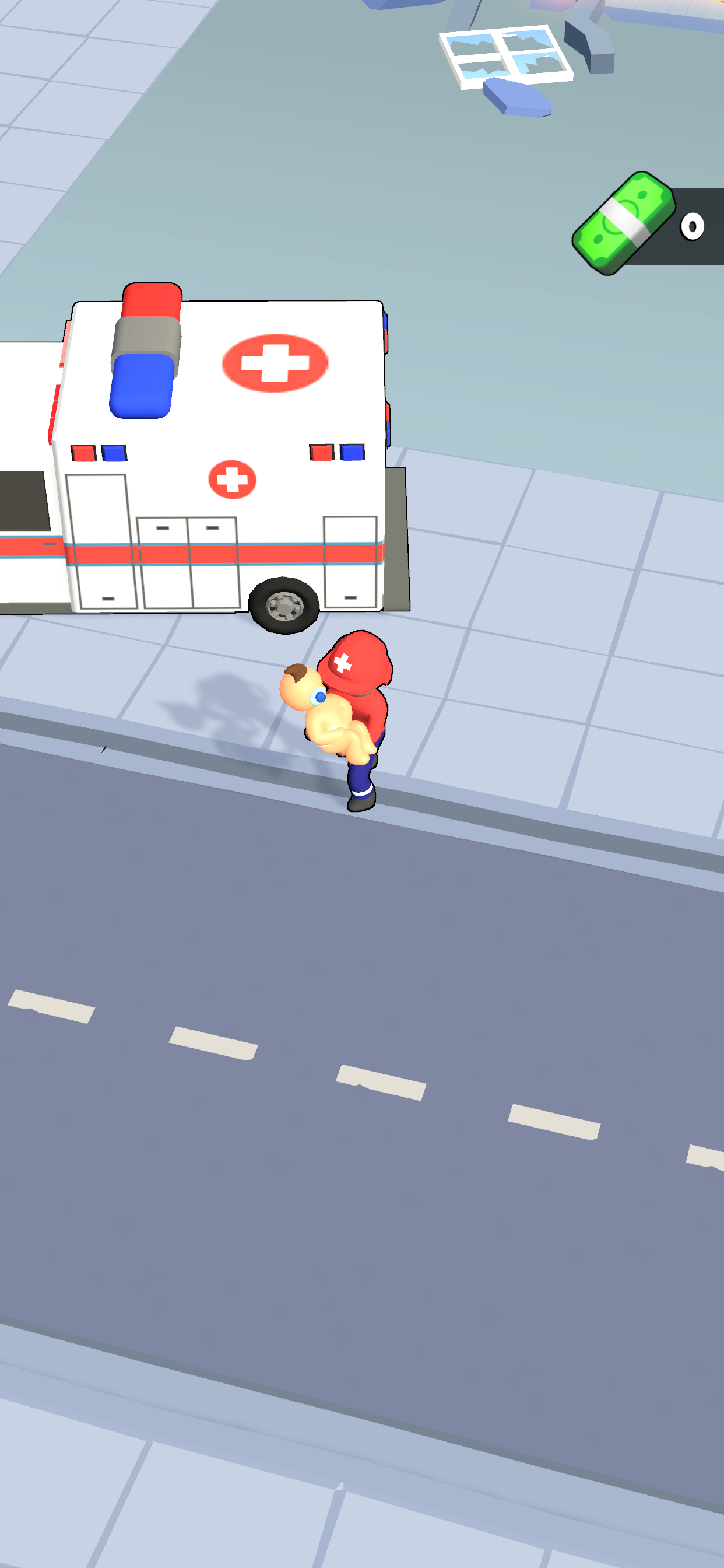 Rescue Guy Game Screenshot