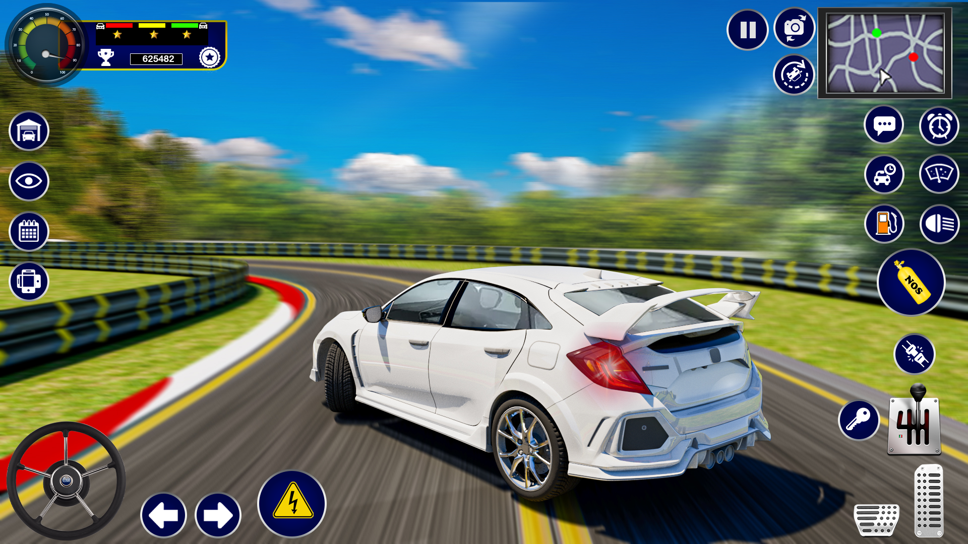 BMW Car Games Simulator BMW android iOS apk download for free-TapTap