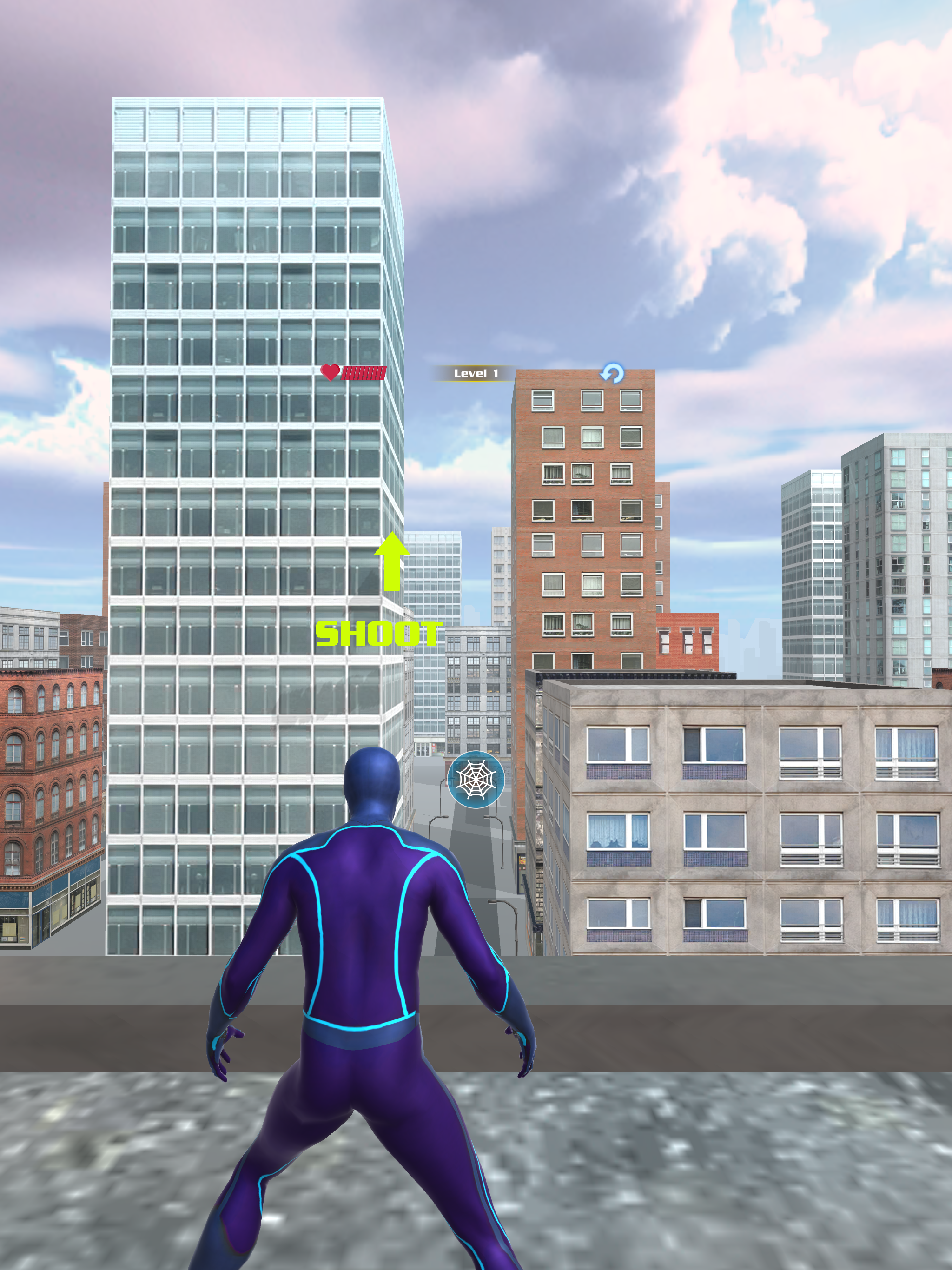 Screenshot 17 of Grapple Jutsu 