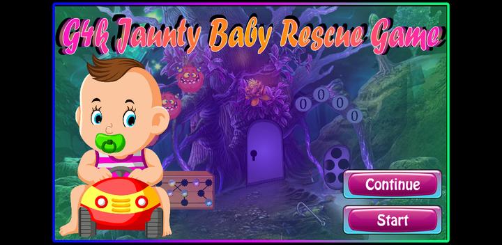 Banner of Best Escape Games 196 Jaunty Baby Rescue Game 1.0.0