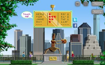 Towel Defence Game Screenshot
