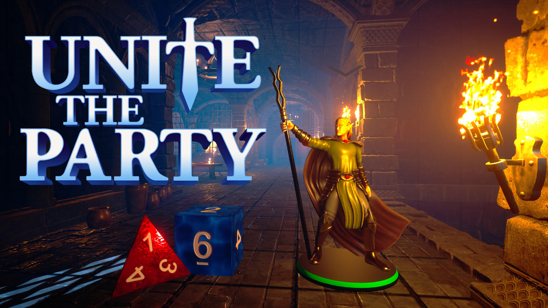 Unite The Party Game Screenshot
