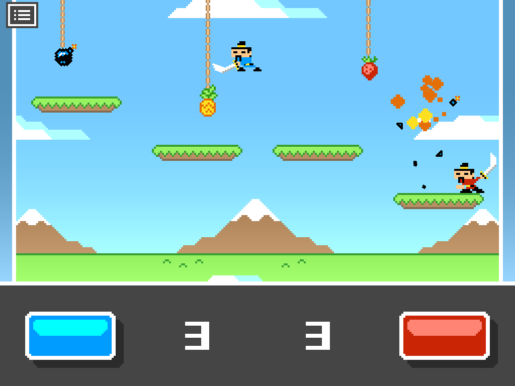 Micro Battles 3 Game Screenshot
