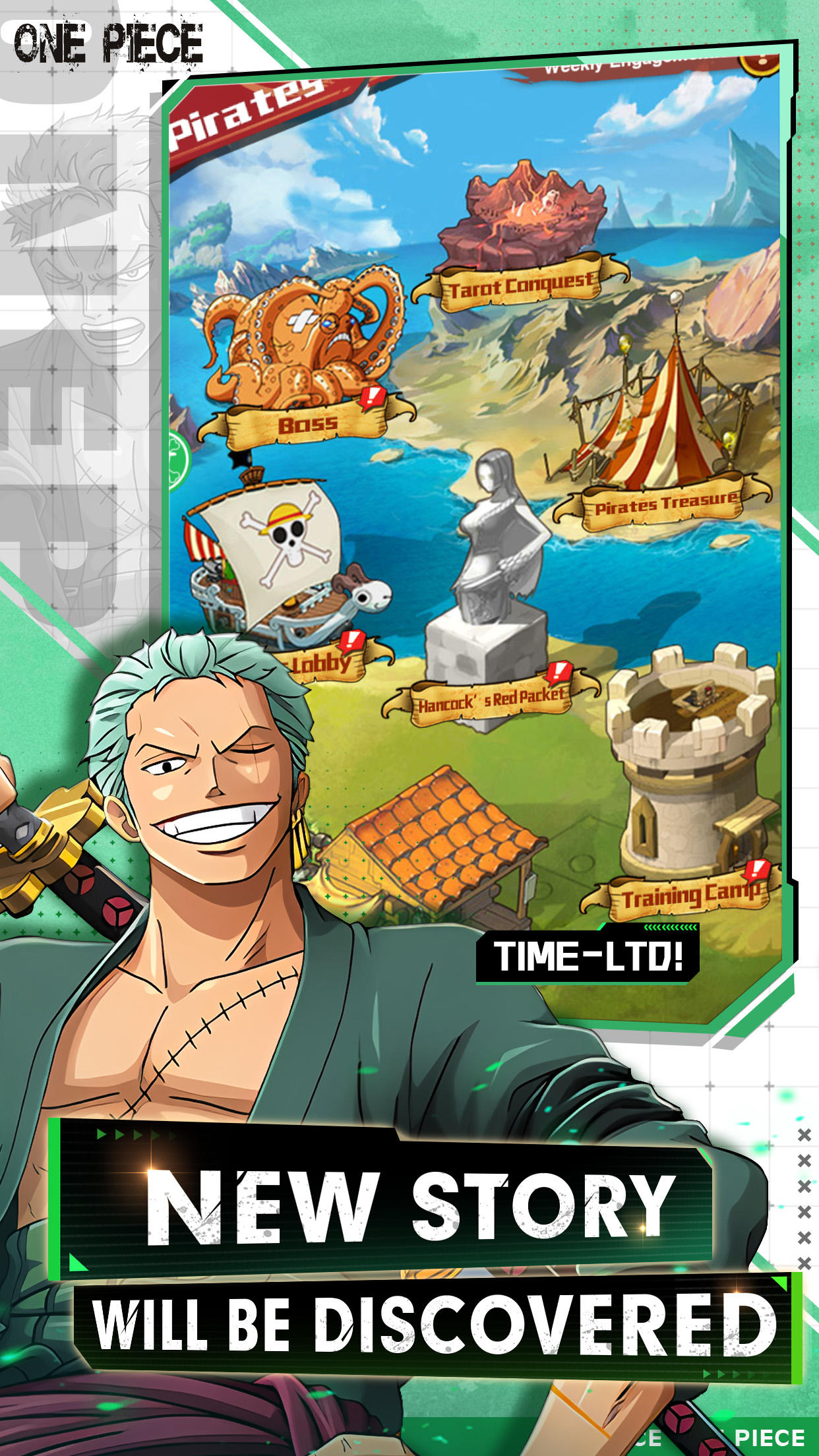 Скриншот игры Ultimate Pirate Ship