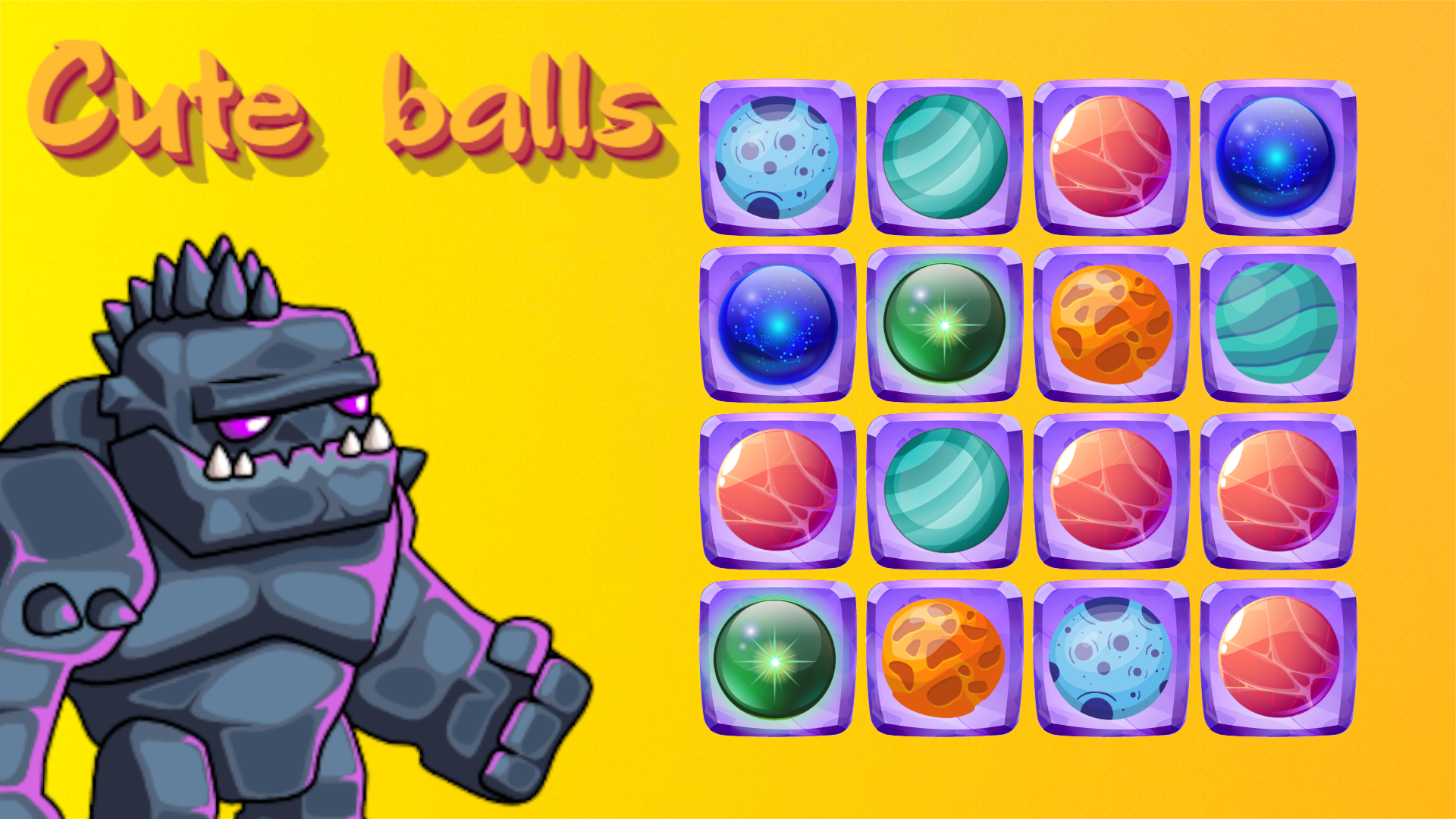 Merge Balls Master Game Screenshot