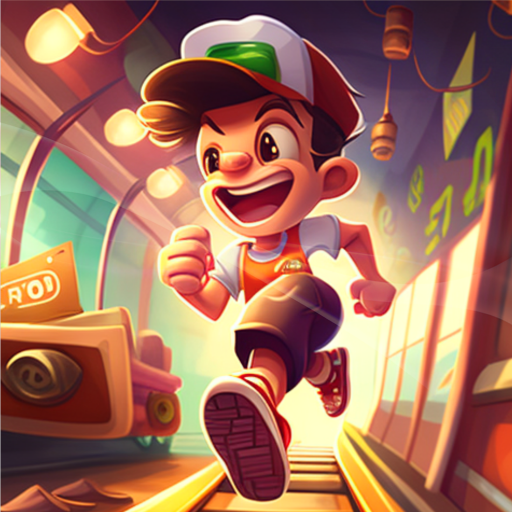 Hero subway runner Latest Version for Android/iOS - TapTap