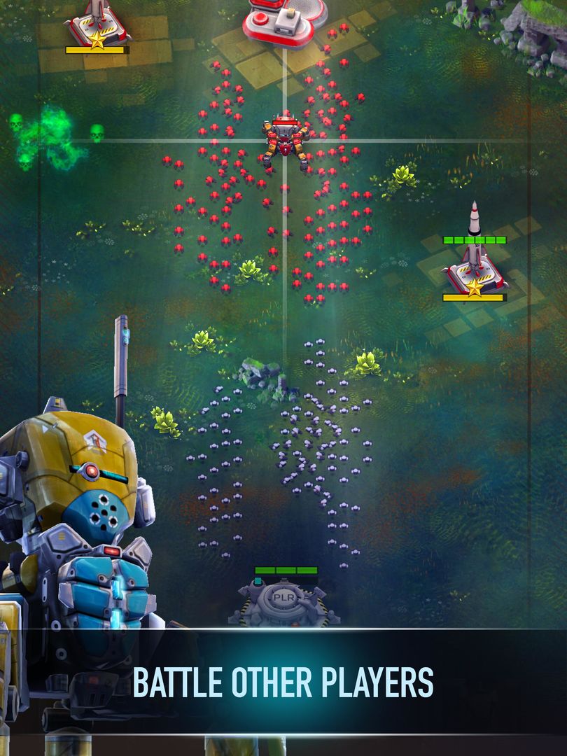 Robocide screenshot game