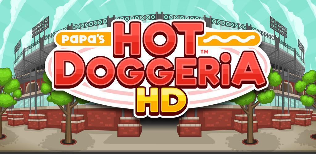 Papa's Hot Doggeria - Jogo Gratuito Online
