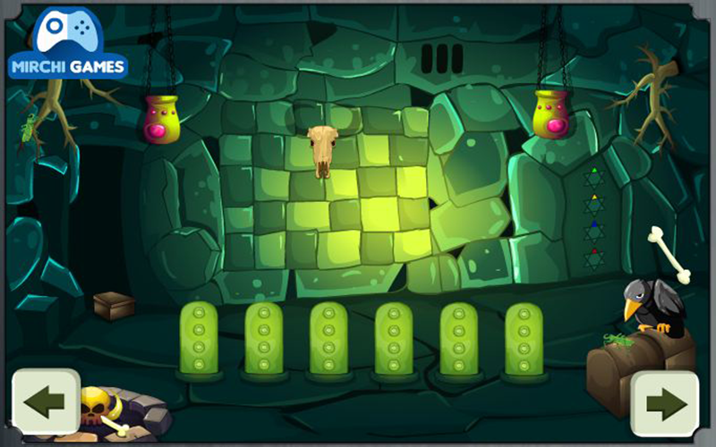 Escape Games Day-831 Game Screenshot