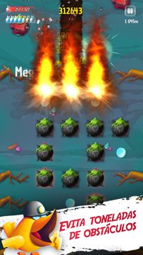Captura de Pantalla del Juego Tiny Miners