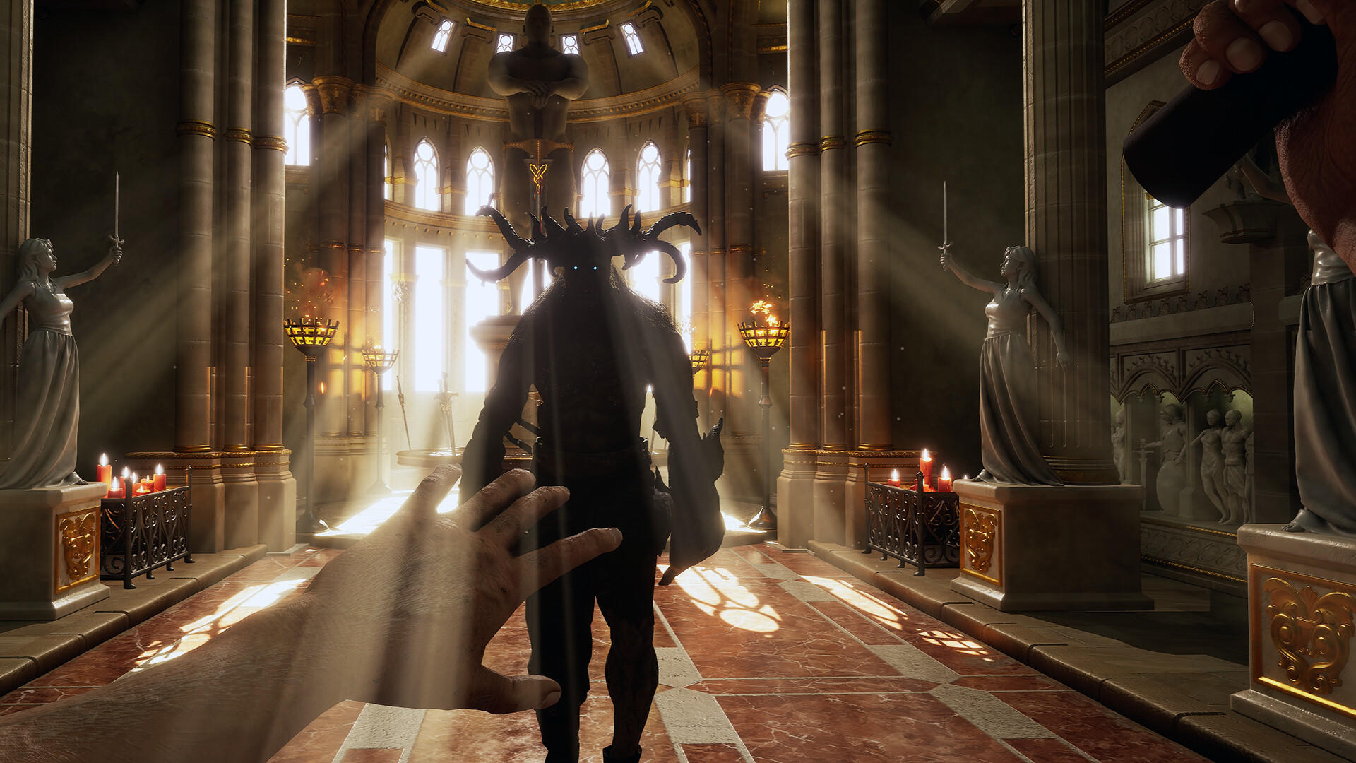 Lens Of Horror Game Screenshot