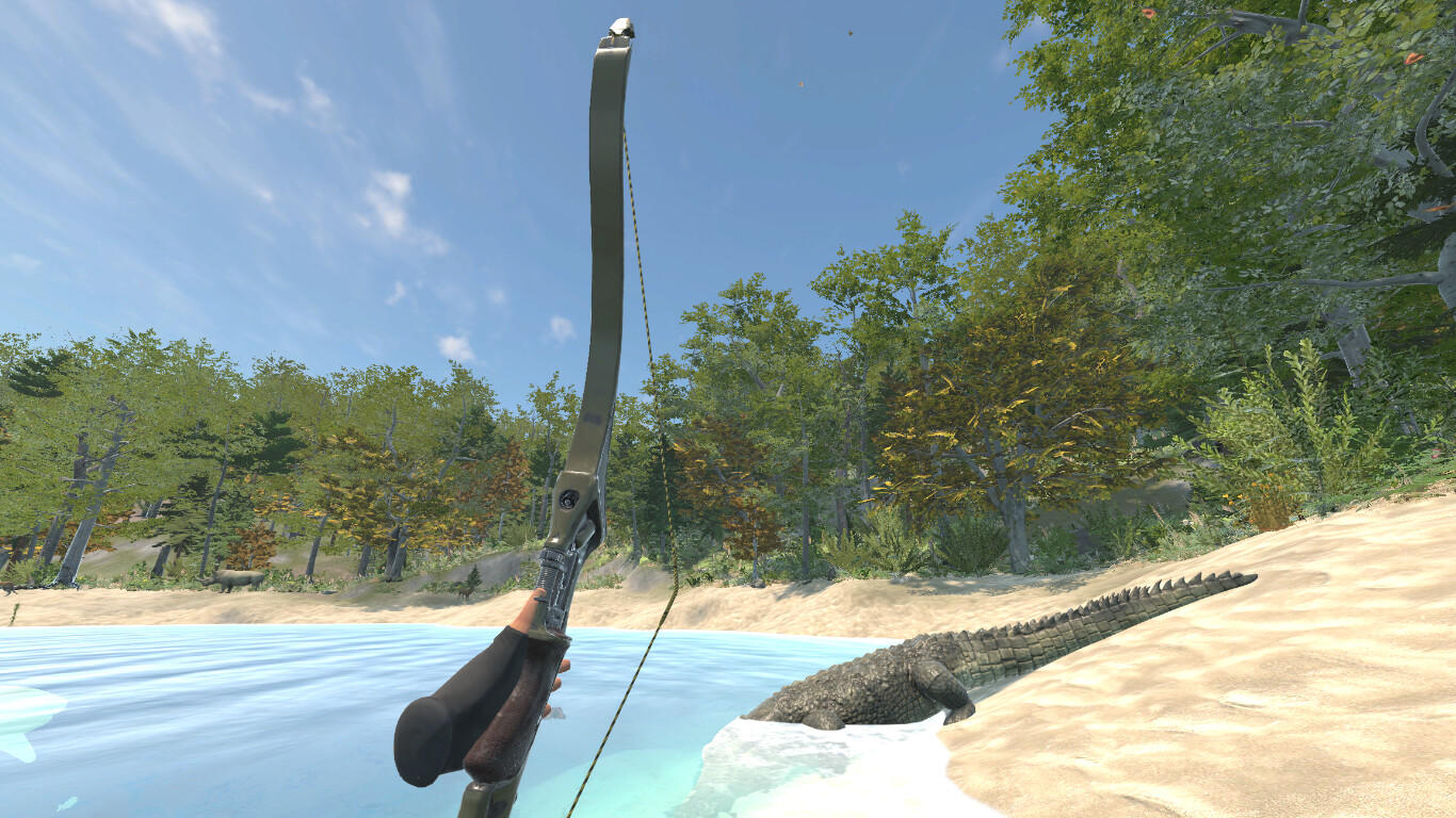 ZOSU VR Explosive Bow Hunting 遊戲截圖