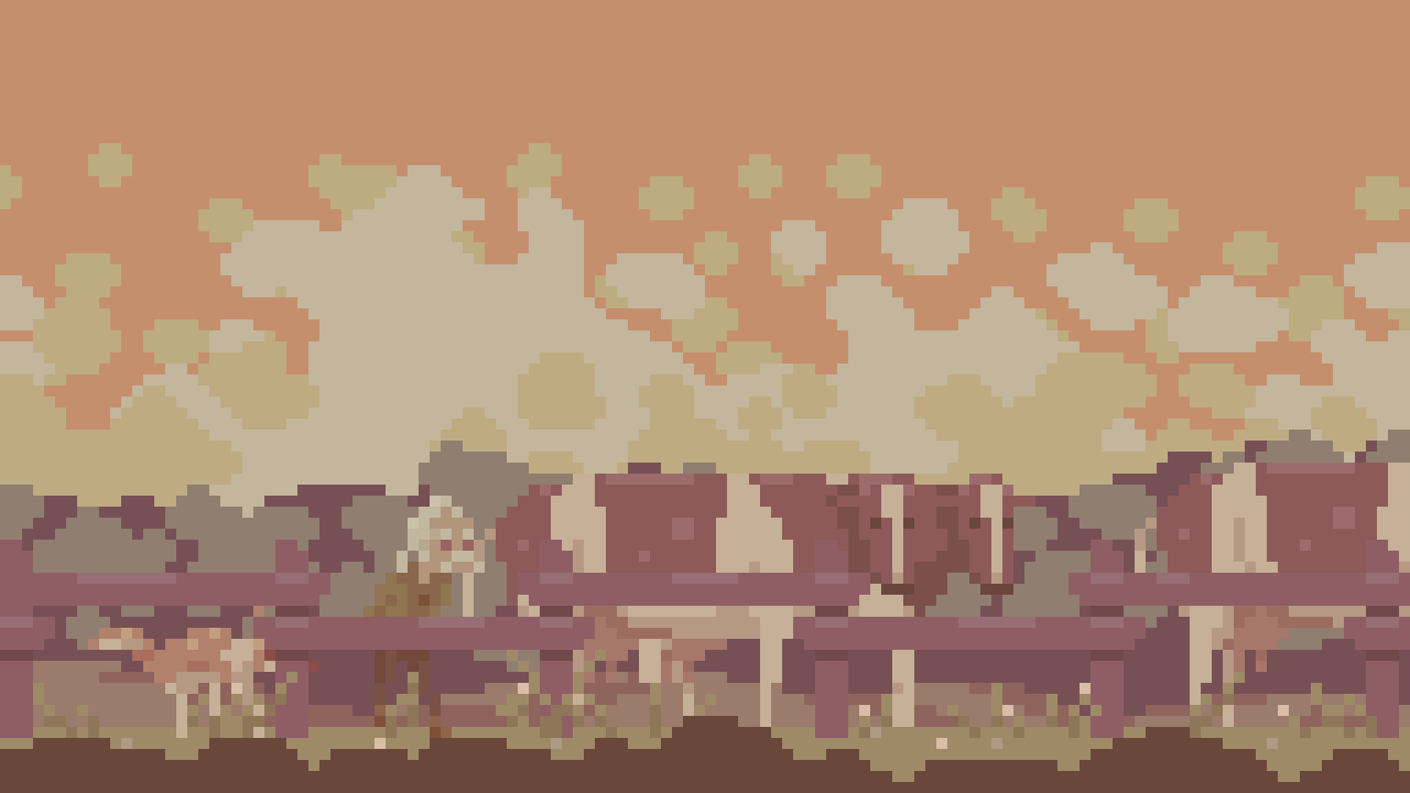 夕阳之夏 ゲームのスクリーンショット