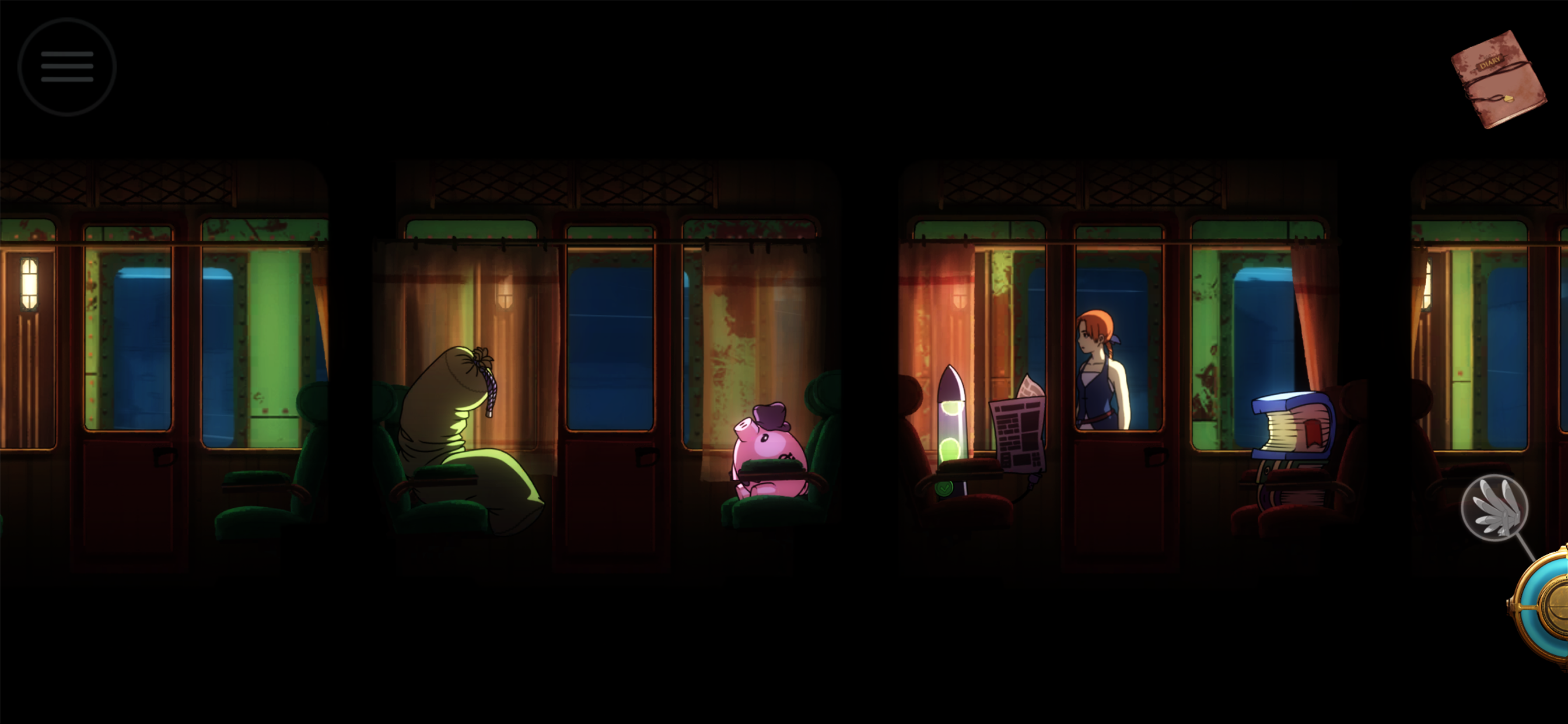 被遗忘的安妮 Game Screenshot