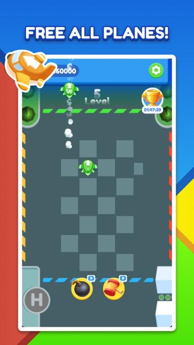 Unpuzzle Airport-Tap It Away Game Screenshot