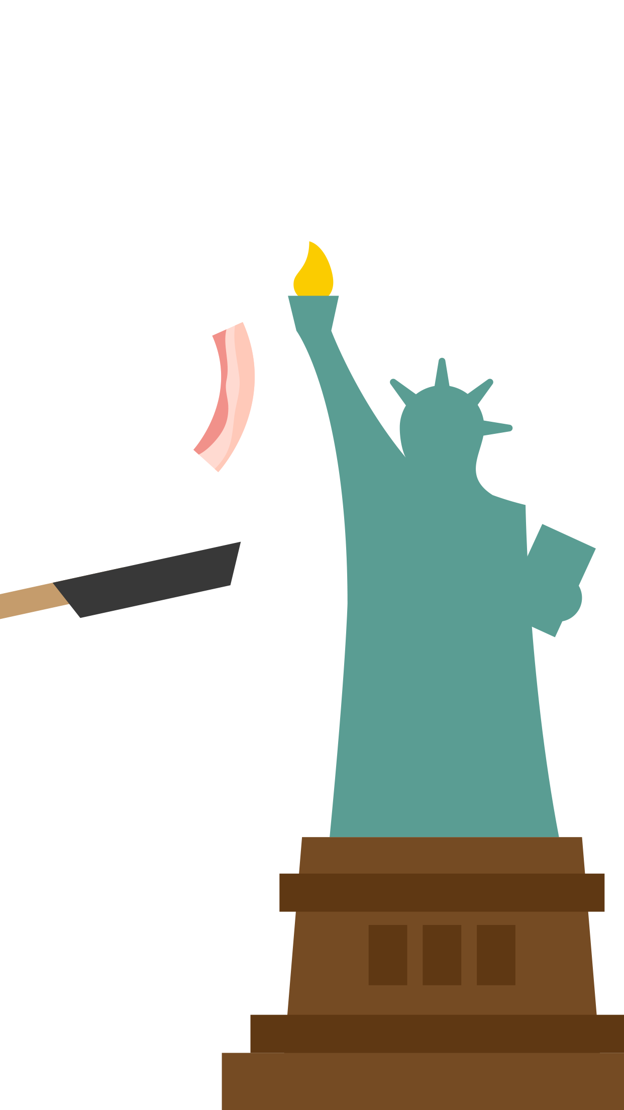 Bacon – The Game Game Screenshot