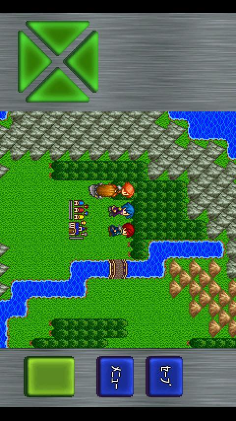 ガイラルディア5 Game Screenshot